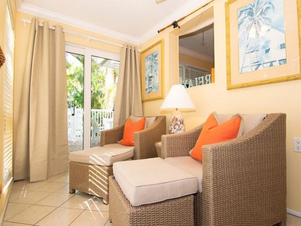 Ground Level Vacation Rental Anna Maria Island.