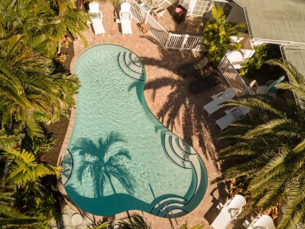Super Anna Maria Cottage for Rent - Partial Gulf Views