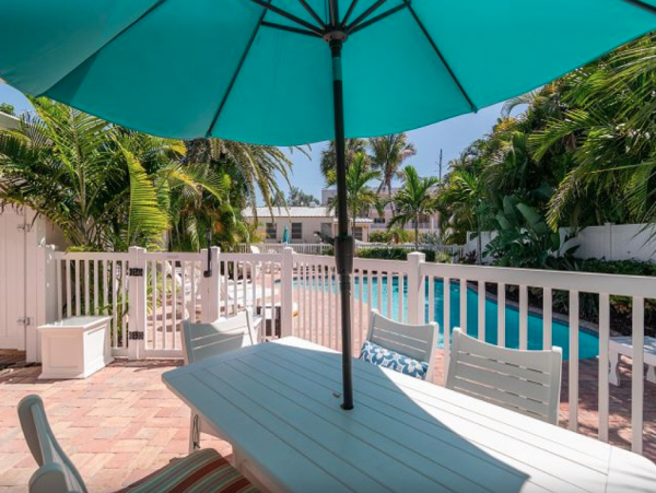 Charming Vacation Rental in Holmes Beach 2 Bedrooms Sleeps 4
