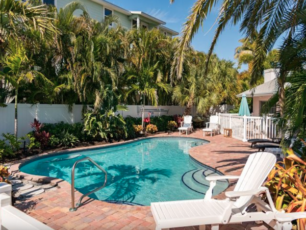 Charming Vacation Rental in Holmes Beach 2 Bedrooms Sleeps 4