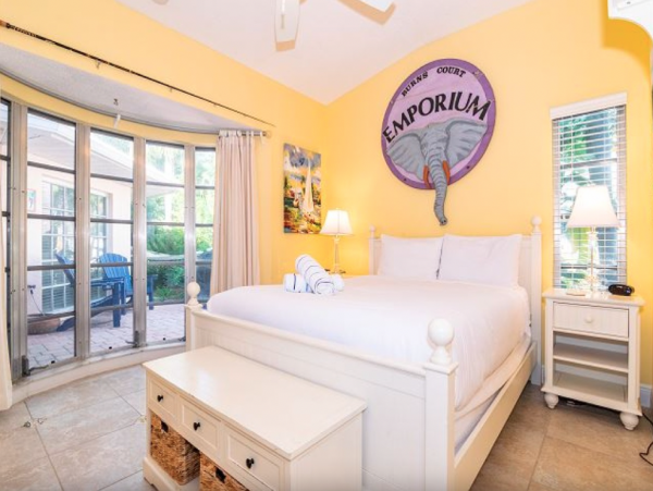 Charming Vacation Rental in Holmes Beach 2 Bedrooms Sleeps 4