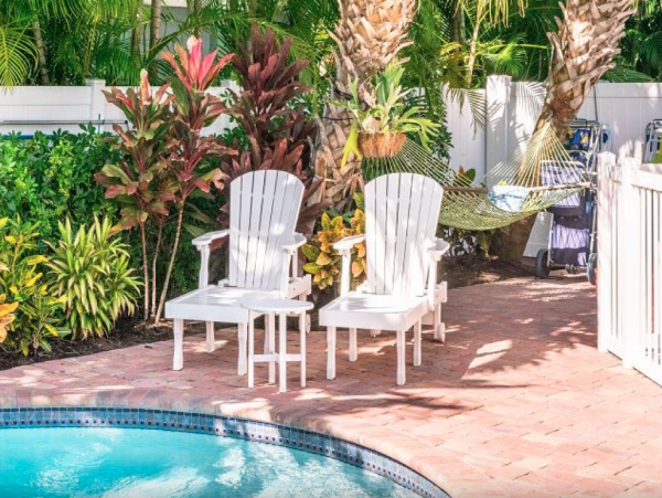 Charming Vacation Rental in Holmes Beach 2 Bedrooms Sleeps 4