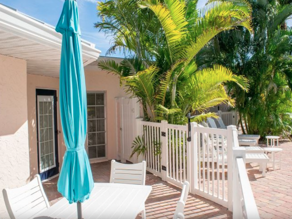 Charming Vacation Rental in Holmes Beach 2 Bedrooms Sleeps 4