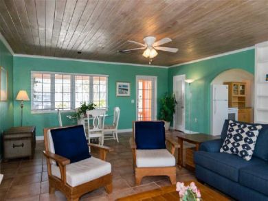 Gulf Front Beach House Rental - 2 Bedrooms - Sleeps 6
