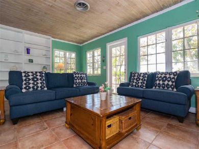 Gulf Front Beach House Rental - 2 Bedrooms - Sleeps 6