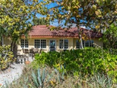 Gulf Front Beach House Rental - 2 Bedrooms - Sleeps 6