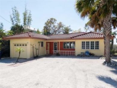 Gulf Front Beach House Rental - 2 Bedrooms - Sleeps 6