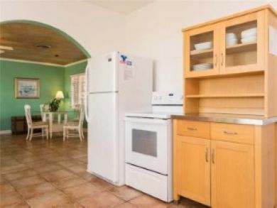 Gulf Front Beach House Rental - 2 Bedrooms - Sleeps 6