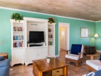Gulf Front Beach House Rental - 2 Bedrooms - Sleeps 6