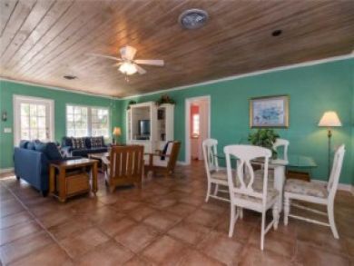 Gulf Front Beach House Rental - 2 Bedrooms - Sleeps 6