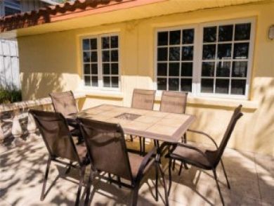 Gulf Front Beach House Rental - 2 Bedrooms - Sleeps 6