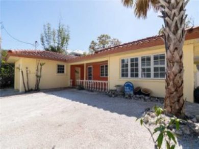 Gulf Front Beach House Rental - 2 Bedrooms - Sleeps 6