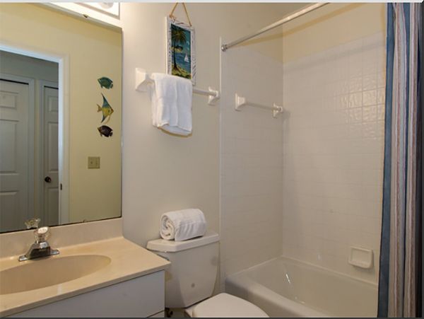 Holmes Beach Vacation Rental Home Two Bedrooms