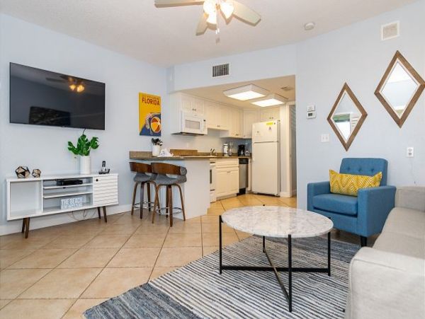 Great Value Bradenton Beach One Bedroom Vacation Condo