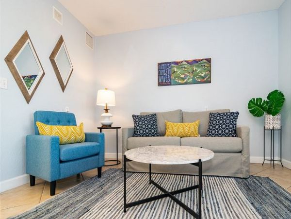 Great Value Bradenton Beach One Bedroom Vacation Condo