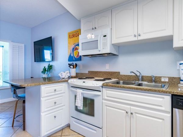 Great Value Bradenton Beach One Bedroom Vacation Condo