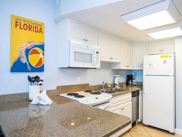 Great Value Bradenton Beach One Bedroom Vacation Condo