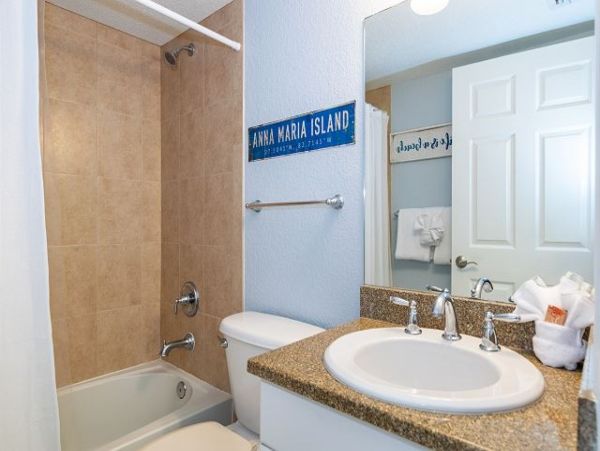 Great Value Bradenton Beach One Bedroom Vacation Condo