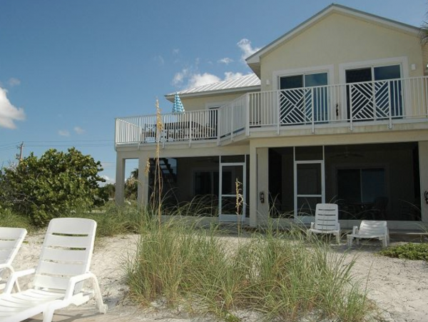 Value Vacation Beachfront Condo Rental at Anna Maria