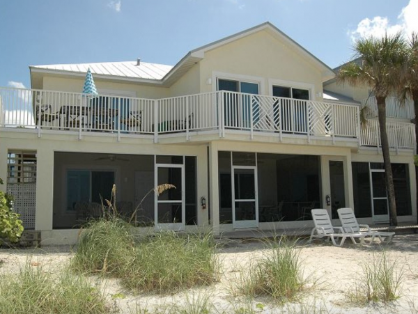 Value Vacation Beachfront Condo Rental at Anna Maria
