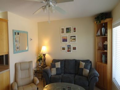 One Bedroom Beach front Anna Maria Rentals on Beach
