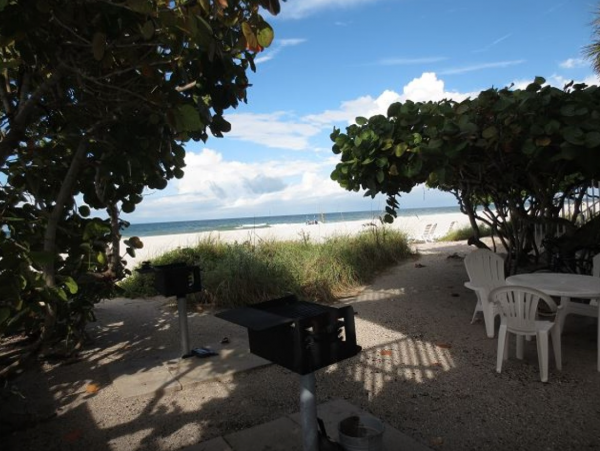 Anna Maria Beachfront Rental
