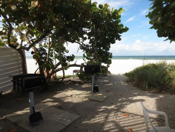 Anna Maria Beachfront Rental