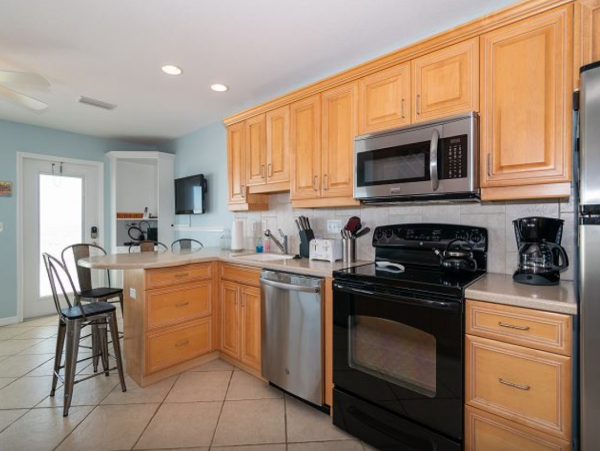Anna Maria Beachfront Rental