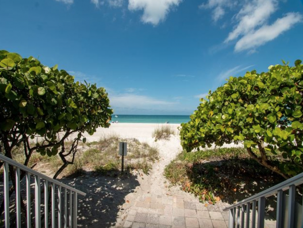Anna Maria Beachfront Rental