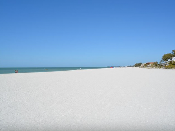 Anna Maria Beachfront Rental