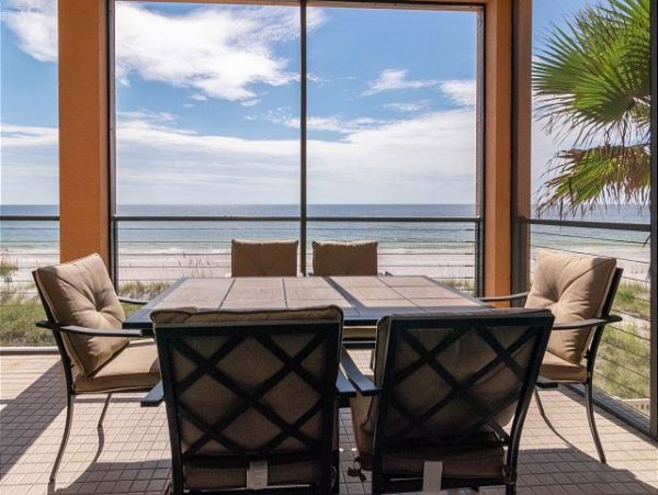 Anna Maria Three Bedroom Luxury Beach Condo - 2 Heated Pools