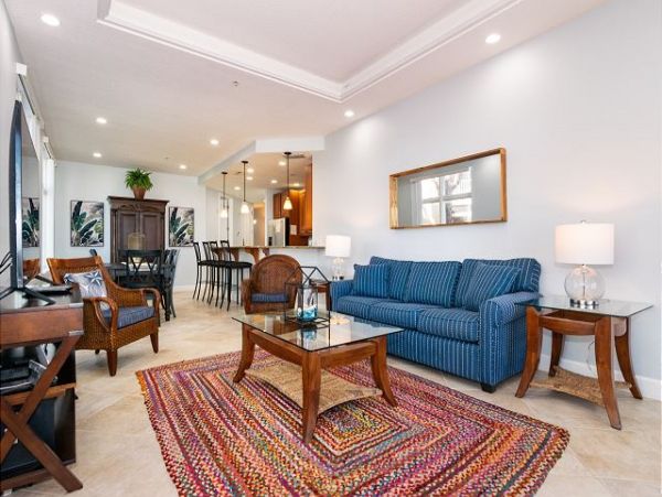 Anna Maria Three Bedroom Luxury Beach Condo - 2 Heated Pools