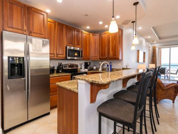 Anna Maria Three Bedroom Luxury Beach Condo - 2 Heated Pools