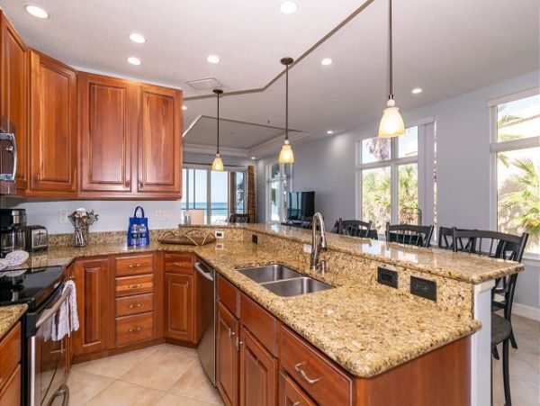 Anna Maria Three Bedroom Luxury Beach Condo - 2 Heated Pools