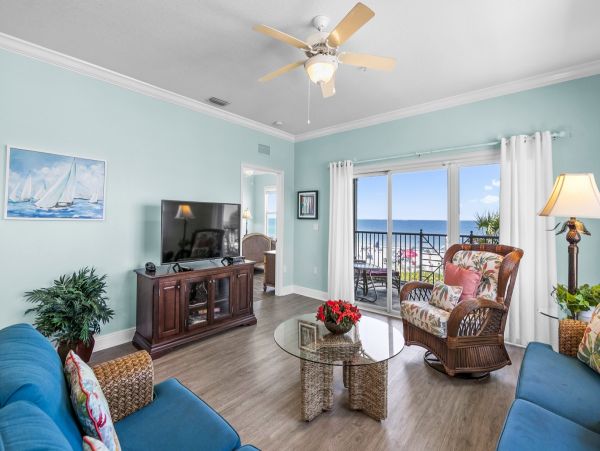 Luxury Anna Maria Beachfront Condo - Sleeps 8 - Gulf Views