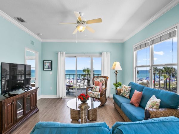 Luxury Anna Maria Beachfront Condo - Sleeps 8 - Gulf Views