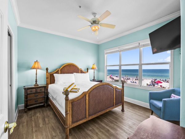 Luxury Anna Maria Beachfront Condo - Sleeps 8 - Gulf Views