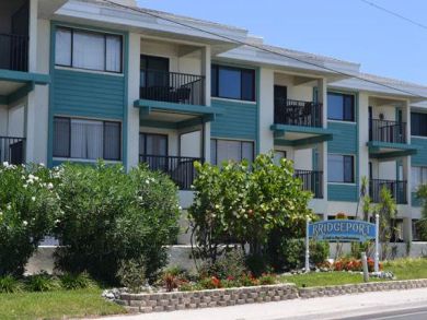Bradenton Beach Vacation Condo Great Views Sleeps
