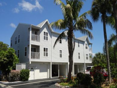 Anna maria Island 2 Bedroom Vacation Rental Bay View