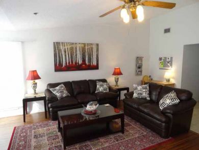 Anna maria Island 2 Bedroom Vacation Rental Bay View