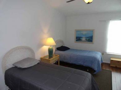 Anna maria Island 2 Bedroom Vacation Rental Bay View