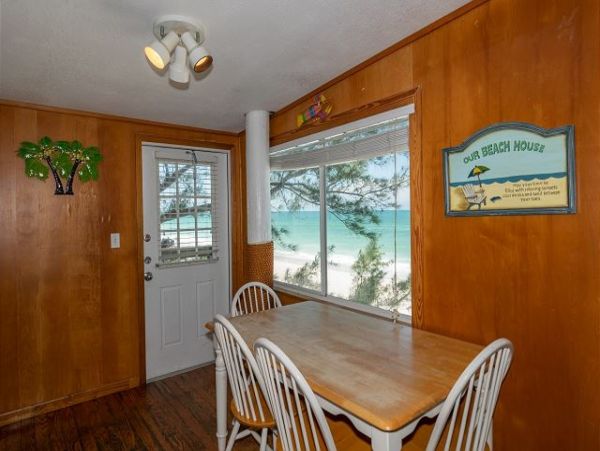 Three Bedroom Anna Maria Island Beach House- On the sand