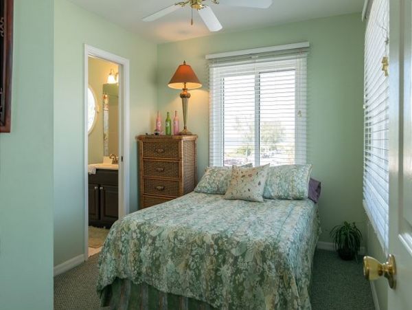 Bradenton Beach Vacation Townhome Two Bedroom Steps to Beach