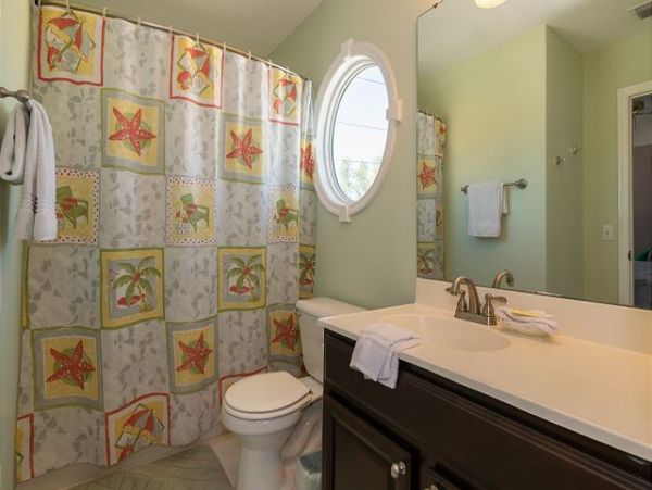 Bradenton Beach Vacation Townhome Two Bedroom Steps to Beach