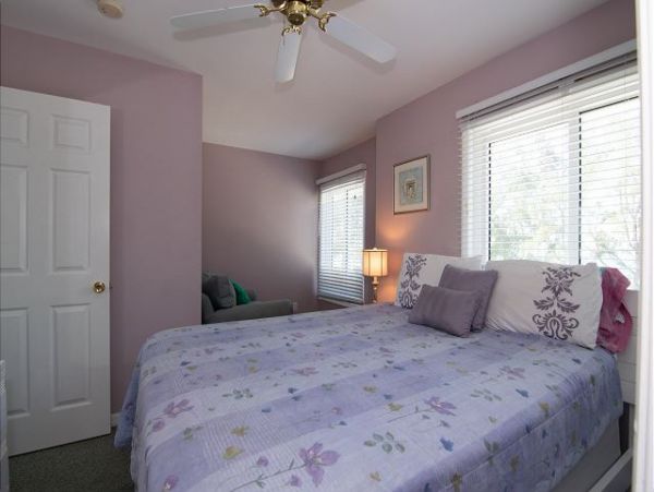 Bradenton Beach Vacation Townhome Two Bedroom Steps to Beach