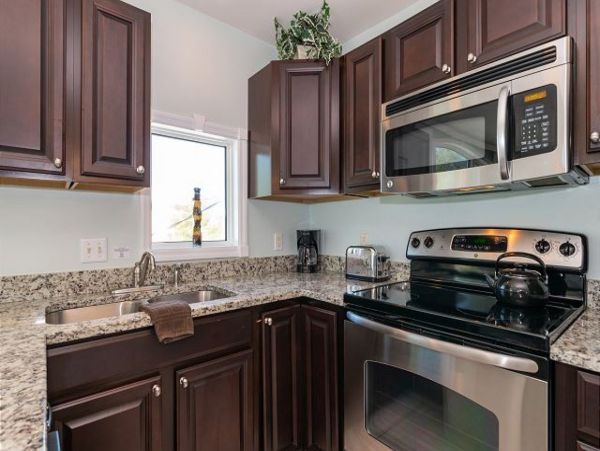 Bradenton Beach Vacation Townhome Two Bedroom Steps to Beach