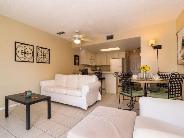 Value Rental 2 Bedrooms On Holmes Beach