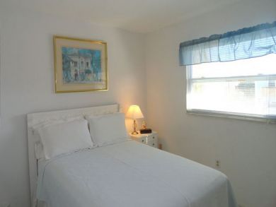Great Value Anna Maria Two Bedroom Vacation Rental Sleeps 4