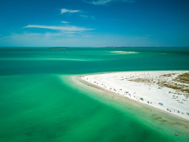 Great Value Anna Maria Two Bedroom Vacation Rental Sleeps 4