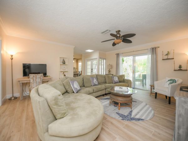 True Island Beauty Anna Maria Vacation Pool Home 3 Bedrooms